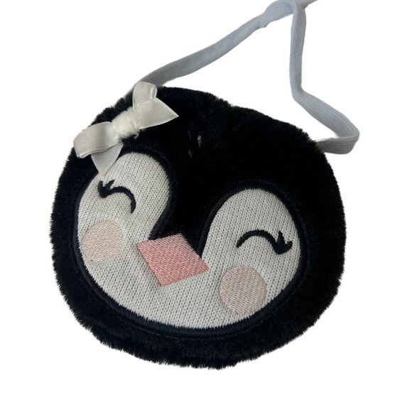 Penguin Long Sleeve Pullover Sweater Toddler & Penguin Bag 3-4 Yrs Size 4T - Picture 5 of 5